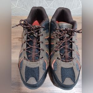 Rugged Outback Men's Work Shoes Size 10